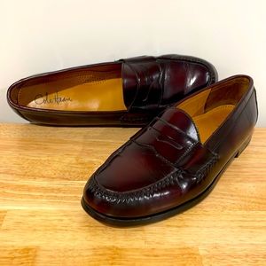 Cole Haan size 14 Cherry Men’s Dress Shoe Loafer